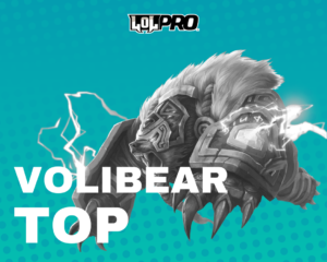 Como Jogar de Volibear TOP