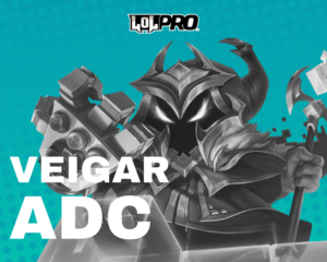 Como Jogar de Veigar ADC