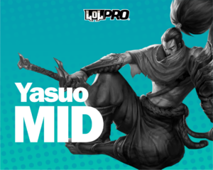 Como Jogar de Yasuo Mid