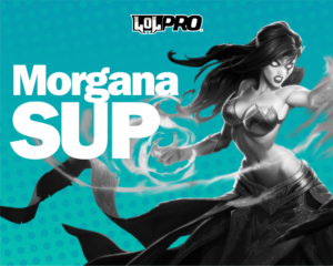 Como Jogar de Morgana Suporte