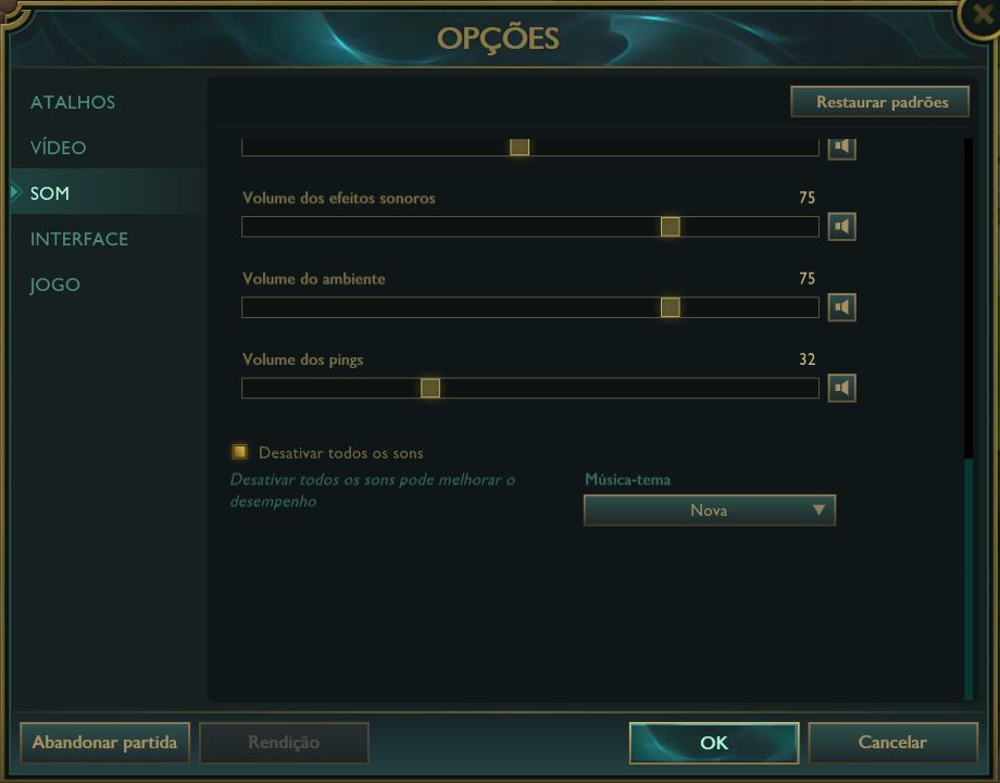 COMO RODAR LOL EM PC FRACO ( Como aumentar o FPS do League Of