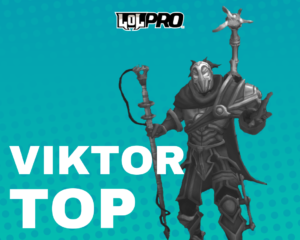 Viktor – Build e Runas de League of Legends (TOP)