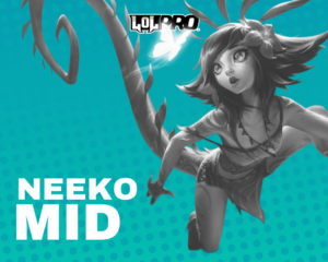 Neeko – Build e Runas de League of Legends (Mid)