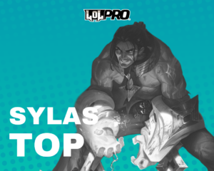 Sylas – Build e Runas de League of Legends (Top)