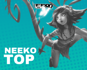 Neeko – Build e Runas de League of Legends (Top)