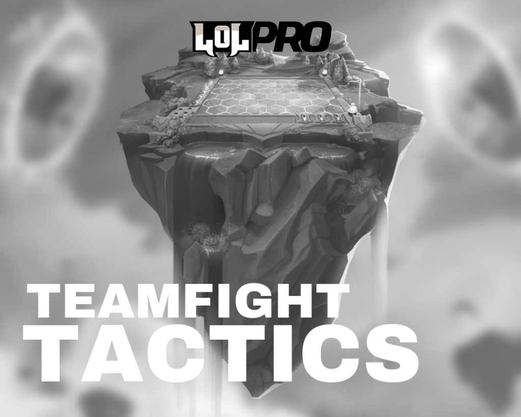 BR/PT] 🤙~ TeamFight Tactics - Criando Co Comps Aleatorias para