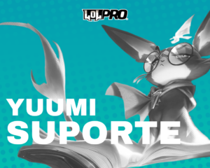 Yuumi – Build e Runas de League of Legends (Suporte)