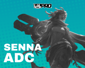 Senna – Build e Runas de League of Legends (Adc)