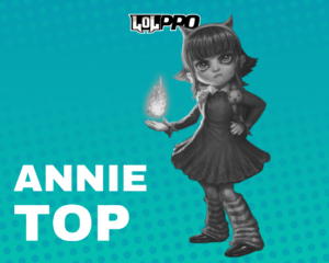 Annie – Build e Runas de League of Legends (Top)