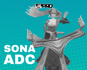 Sona – Build e Runas de League of Legends (Adc)