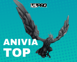 Anivia – Build e Runas de League of Legends (Top)