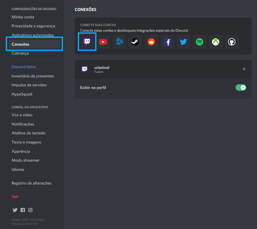 COMO FAZER UM DISCORD E CONFIGURAR GRUPO NOME FOTO GIF MICROFONE E ÁUDIO 