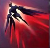 Ícone do E de Zaahen