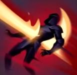 Ícone do W de Zaahen